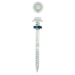Tek Screw - Dual Thread - Wood Class4